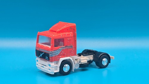 Volvo f12 zugmaschine mit - volvo,