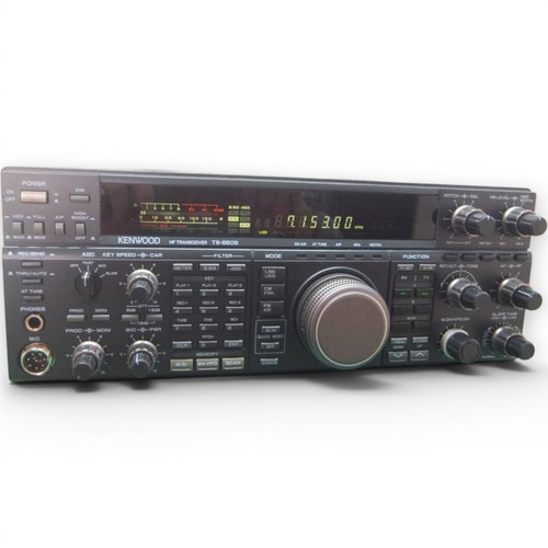 Kenwood 850s all mode - kenwood, hf