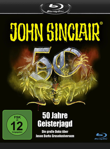 John sinclair jahre - john,
