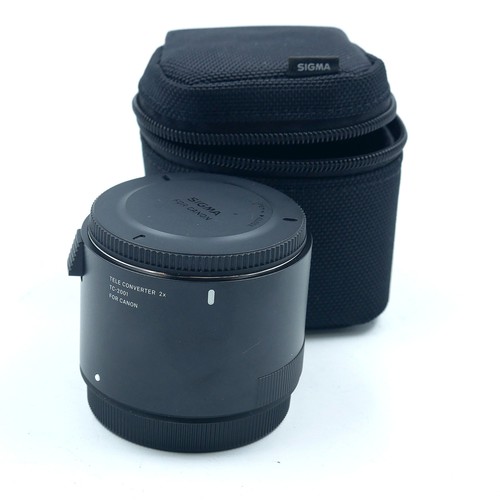 Sigma tele konverter - tele-konverter, 2x