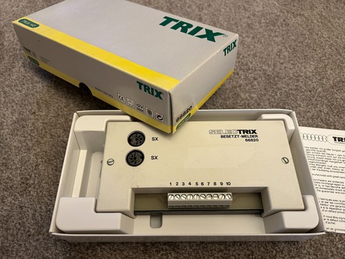 Selectrix trix 66820 - trix,