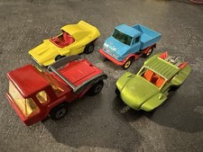 Matchbox Autos 70er , 4 Stück