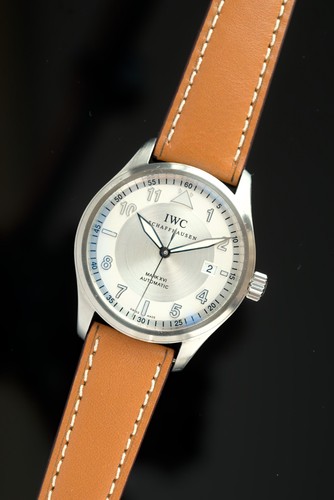Iwc pilot mark xvi spitfire - iwc,