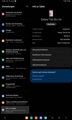 Samsung galaxy tab lite lte - samsung,