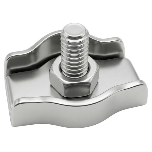 Drahtseilklemme simplex - 5x,