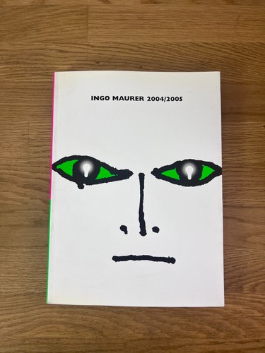 Ingo maurer katalog - •,