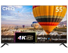 Chiq Fernseher Android TV 55 Zoll 4K UHD U55N9C1 *B-Ware