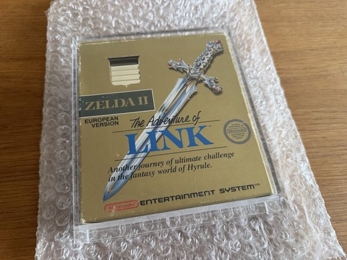 Nintendo nes zelda - nintendo,