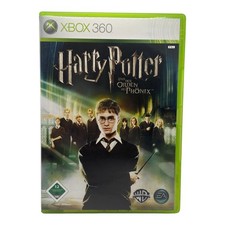 Harry Potter und der Orden des Phönix (Microsoft Xbox 360) mit Anleitung GUT