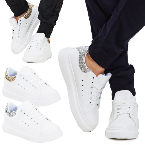 Damen sneaker sportschuhe - sneaker,