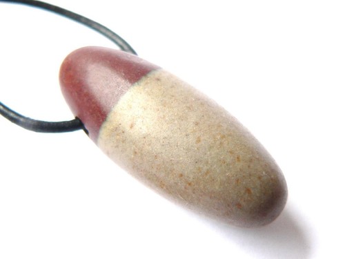 Shiva lingam edelstein - shiva, ketten