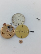 OMEGA UHRWERK CALIBER 620 FOR PARTS OR RESTORE G1037