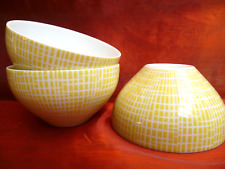 Arzberg Bastdekor 2000  3 x