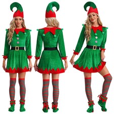 Damen Kleid Schuhe 5-teilig