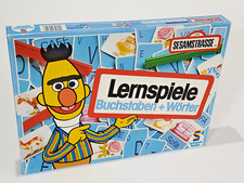 Sesamstrasse Lernspiele