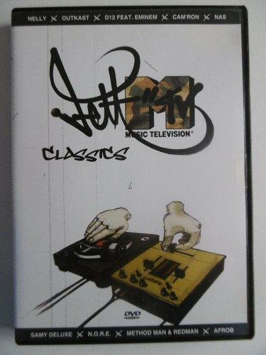 Fett mtv classics musik - mtv,