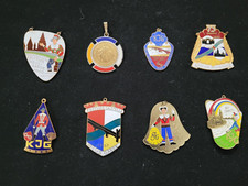 Fastnacht Orden Mainz, Jocus Garde Kastel,  1960 bis 1969, ab 19,00 €/Stück