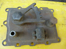 Harley J JD 1918 Getriebe 1925