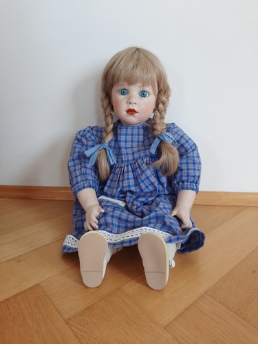 Künstlerpuppe repro lison - repro,