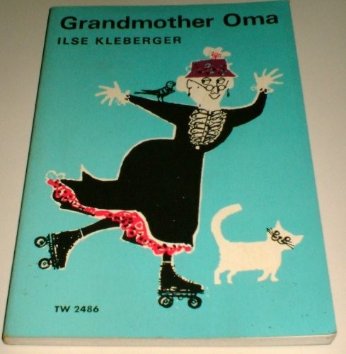 Grandmother oma ilse - grandmother,