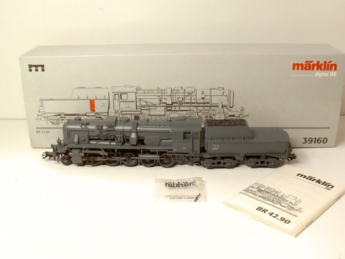 Märklin spur 39160 - märklin, h0