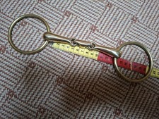 7🐴Wassertrense Gebiss