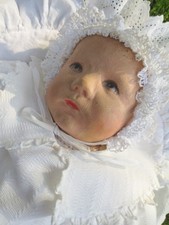 !!!  ANTIKE-KÄTHE-KRUSE-PUPPE--DU MEIN---V w---STOFFKOPF--1925--SEHR-SELTEN--!!!