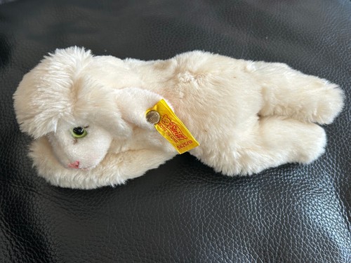 Schaf floppy steiff - ###,