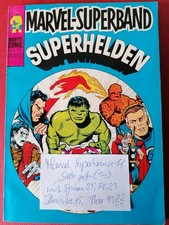 1 x " Marvel Superband-