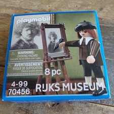 Playmobil 70456 Rembrandt