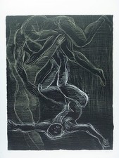 Horst Engelhardt Figurenstudie