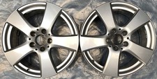 1 Genuine Mercedes-Benz Alloy