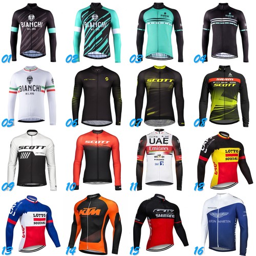 Team radtrikot herren - team,