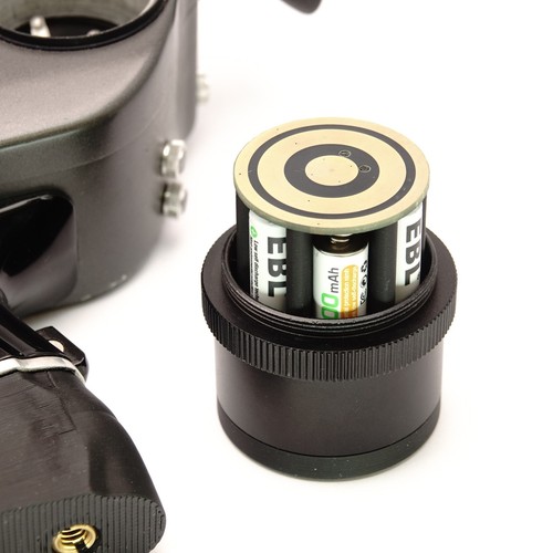 Ausgeknipst batterieadapter - ausgeknipst,