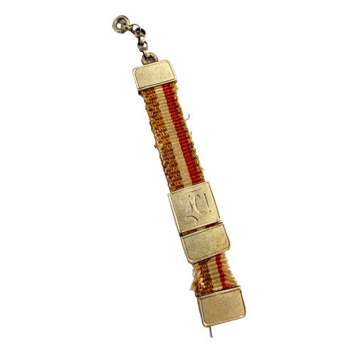 Antiker chatelaine anhänger - chatelaine,
