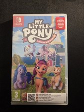 My Little Pony Nintendo Switch