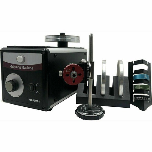 Dual power hone - dual,
