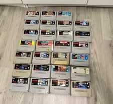 Snes Spielesammlung