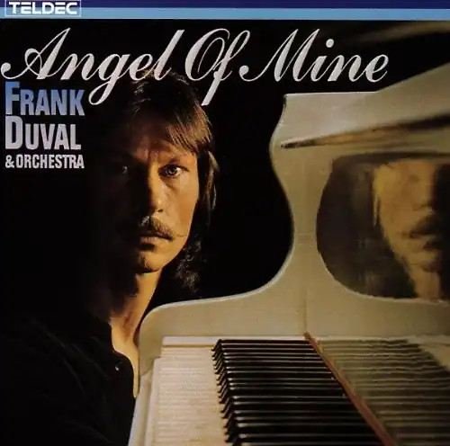 Frank duval angel of - of, mine
