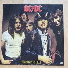 Vinyl LP:  AC/DC ‎–