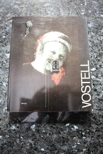 Wolf vostell edition - vostell,