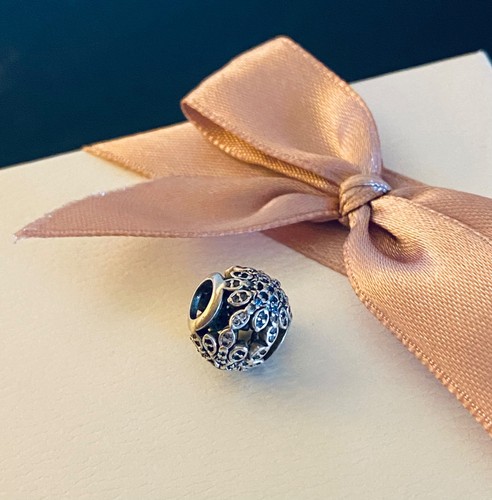 Pandora charm eisblaue - pandora,