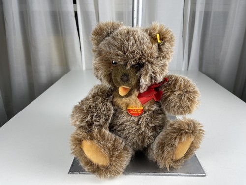Steiff teddy 018107 zotty - steiff,