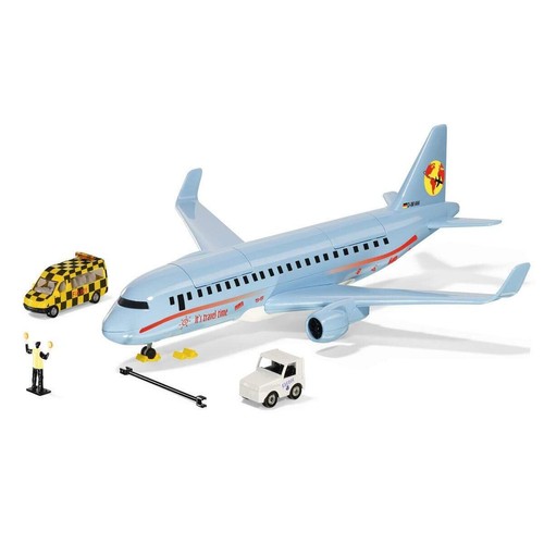 Siku 5402 verkehrsflugzeug - verkehrsflugzeug, mit