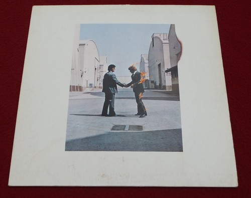 Vinyl pink floyd - lp*,