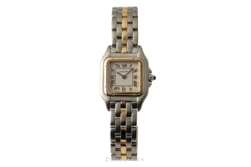 Cartier panthere lady stahl - lady,