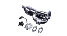 Tuning Reso S-Pipe Auspuff