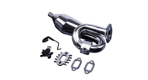 Tuning reso pipe auspuff - tuning,
