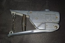 Mako Schaffnerzange, Entwerter