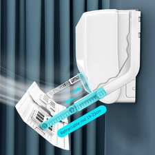 Effizienter Windabweiser für